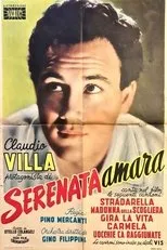 Póster de Serenata amara
