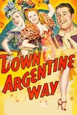 Póster de Serenata argentina