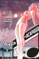 Póster de Serenata en Acapulco