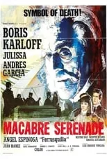 Póster de Serenata Macabra