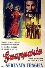 Póster de Serenata tragica