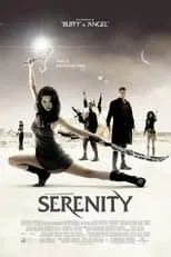 Póster de Serenity