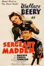 Póster de Sergeant Madden