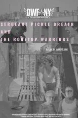 Póster de Sergeant Pickle Breath and the Rooftop Warriors