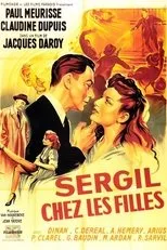 Póster de Sergil chez les filles