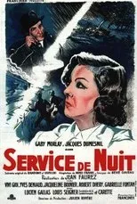 Póster de Service de nuit
