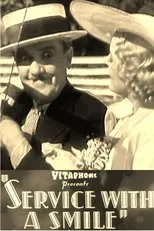 Póster de Service with a Smile