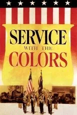 Póster de Service with the Colors