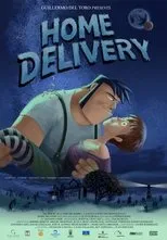 Póster de Servicio a Domicilio