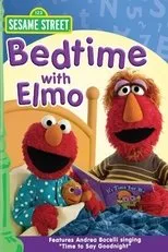 Póster de Sesame Street: Bedtime with Elmo