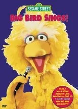 Póster de Sesame Street: Big Bird Sings!