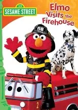 Póster de Sesame Street: Elmo Visits the Firehouse