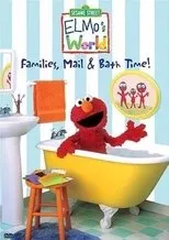 Póster de Sesame Street: Elmo's World: Families, Mail & Bath Time!