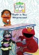 Póster de Sesame Street: Elmo's World: People in Your Neighborhood