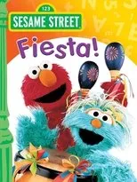 Póster de Sesame Street: Fiesta!