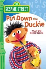 Póster de Sesame Street: Put Down the Duckie: An All-Star Musical Special