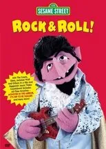 Póster de Sesame Street: Rock & Roll!