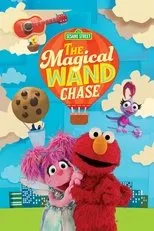 Póster de Sesame Street: The Magical Wand Chase