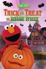 Póster de Sesame Street: Trick or Treat on Sesame Street
