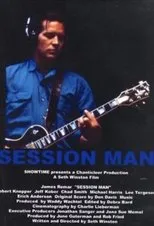 Póster de Session Man