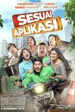 Póster de Sesuai Aplikasi