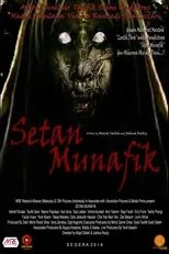 Póster de Setan Munafik
