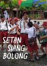 Póster de Setan Siang Bolong