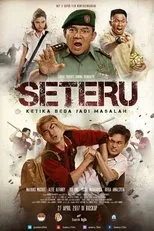 Póster de Seteru