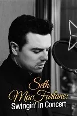 Póster de Seth MacFarlane: Swingin' in Concert