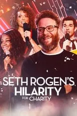 Póster de Seth Rogen's Hilarity for Charity