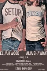 Póster de Setup, Punch