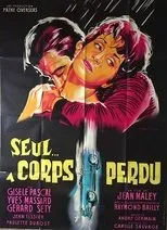 Póster de Seul... à corps perdu