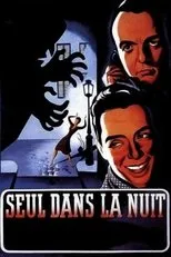 Póster de Seul dans la nuit