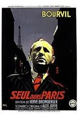 Póster de Seul dans Paris
