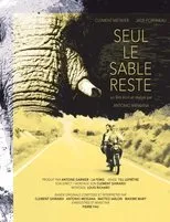 Póster de Seul le sable reste