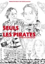 Póster de Seuls les pirates