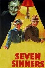Póster de Seven Sinners