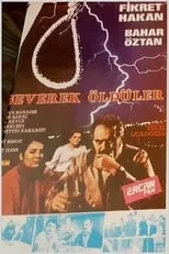 Póster de Severek Öldüler