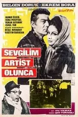 Póster de Sevgilim Artist Olunca