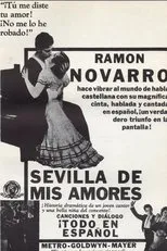 Póster de Sevilla de mis Amores
