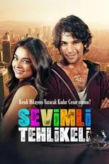 Póster de Sevimli Tehlikeli
