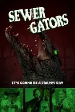 Póster de Sewer Gators