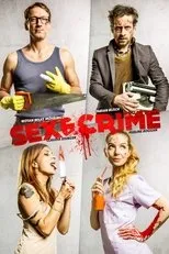 Póster de Sex & Crime