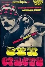 Póster de Sex Circus