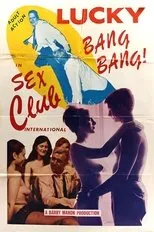 Póster de Sex Club International