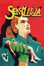 Póster de Sex Mission: Misión en el futuro