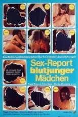 Póster de Sex-Report blutjunger Mädchen
