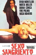 Póster de Sexo sangriento