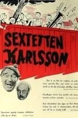 Póster de Sextetten Karlsson