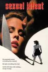 Póster de Sexual Intent